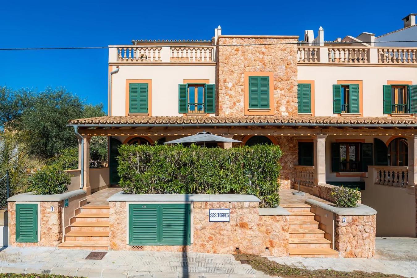 Sa Torre By Sureda Mas * Canyamel (Mallorca)