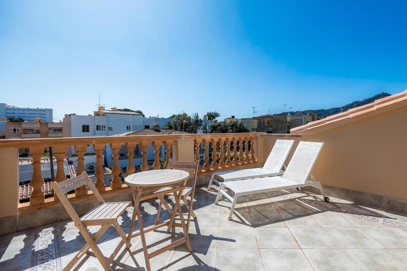 Sa Torre By Sureda Mas Appartement