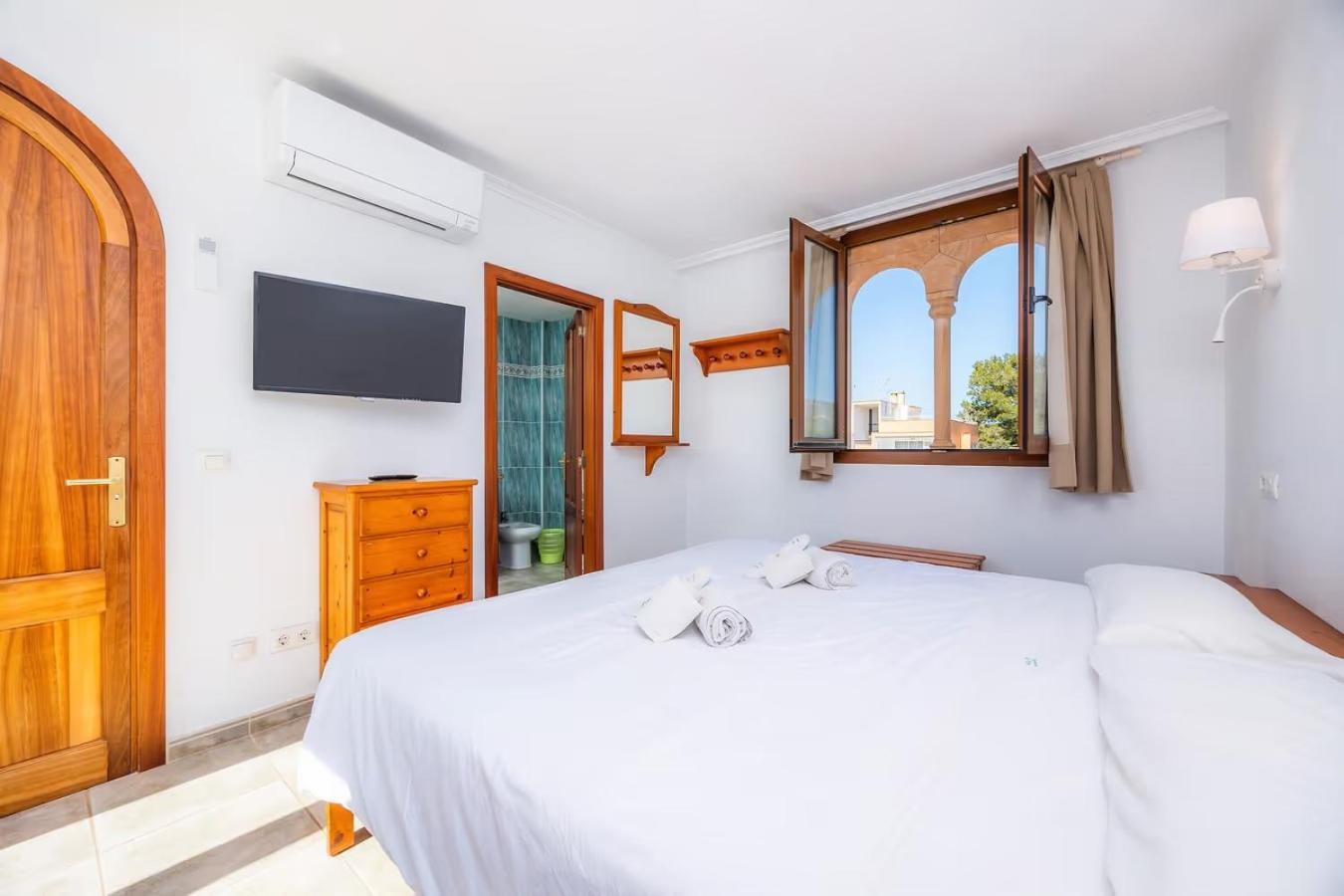 Sa Torre By Sureda Mas Apartment *