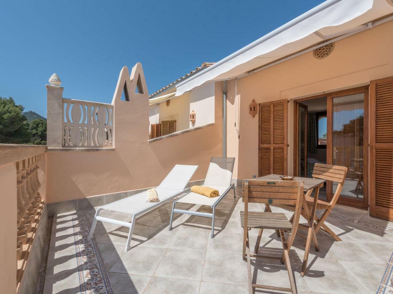 Sa Torre By Sureda Mas Apartment *